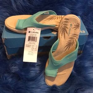 Columbia Kea Vent BL